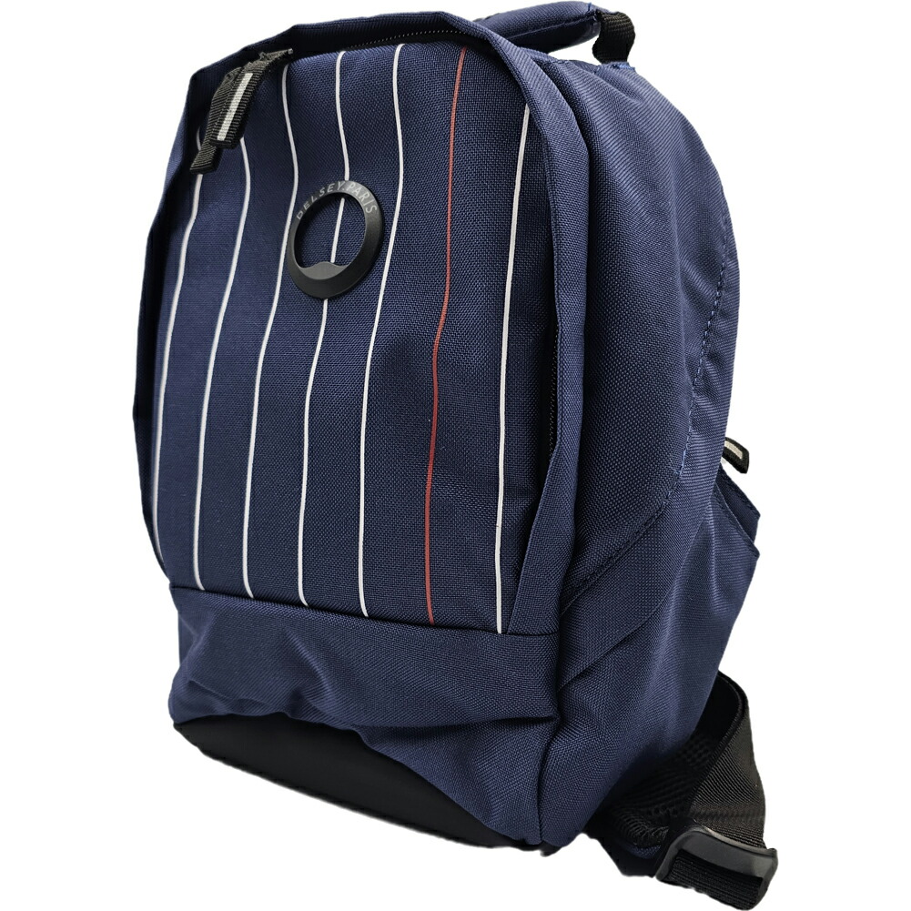 デルセー DELSEY リュック バックパック ネイビー 3334604 02 0S