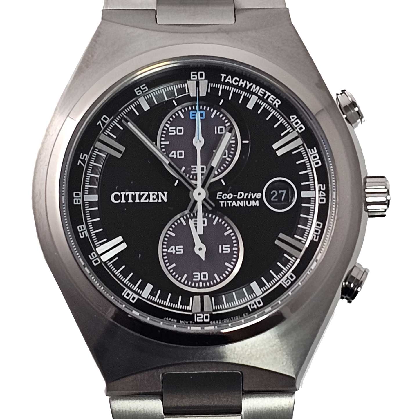 楽天市場】シチズン CITIZEN 腕時計 ソーラー エコドライブ チタン製