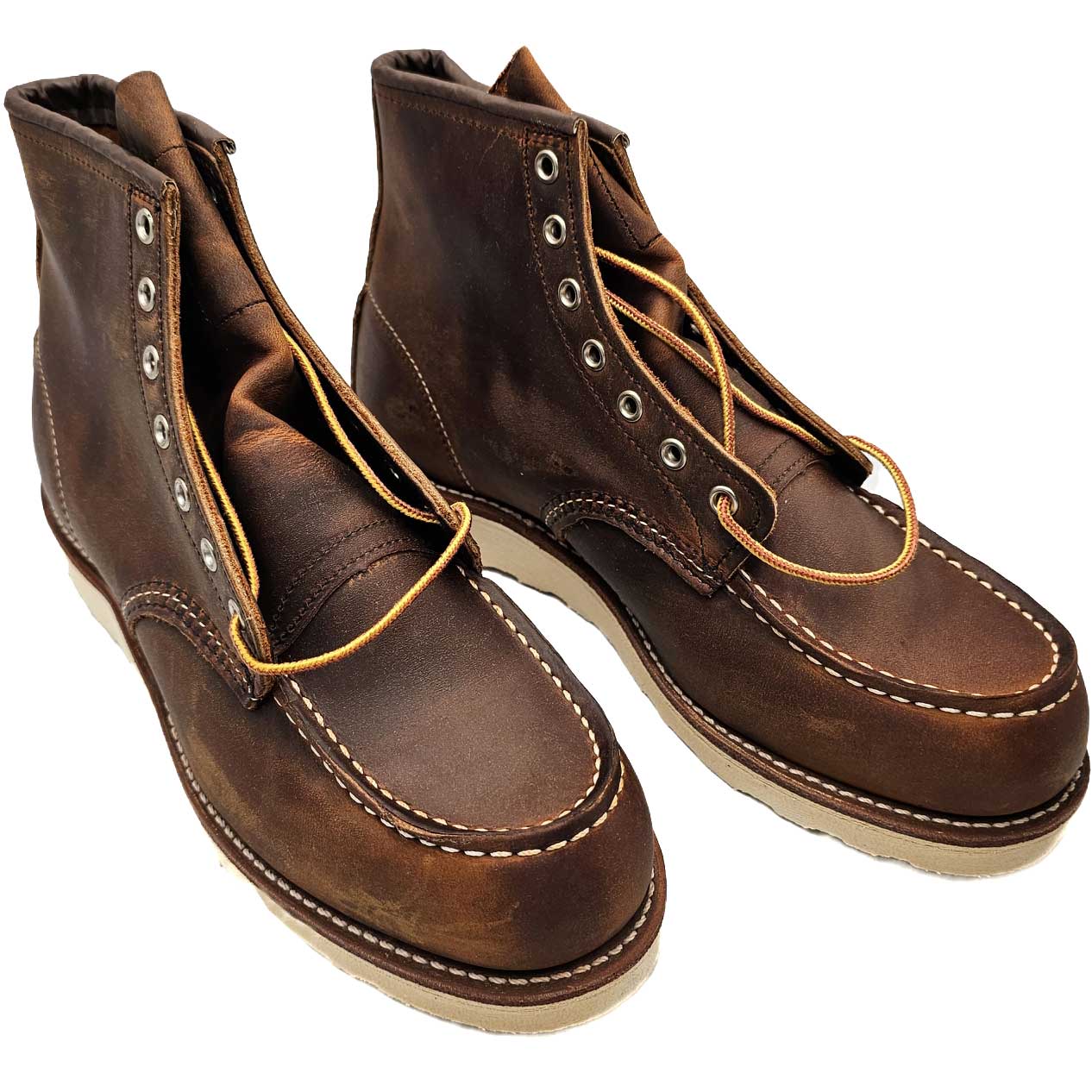 RED WING レッドウイング8134 8D 26cm ダークブラウン RED WING レッドウイング8134 8D 26cm ダークブラウン メンズ