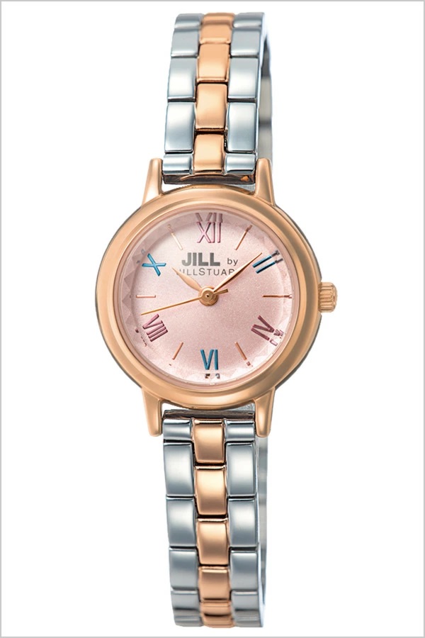 SEIKO JILLSTUART 腕時計 フラワーリング レディース NJAF003 SEIKO JILLSTUART 腕時計 フラワーリング レディース NJAF003