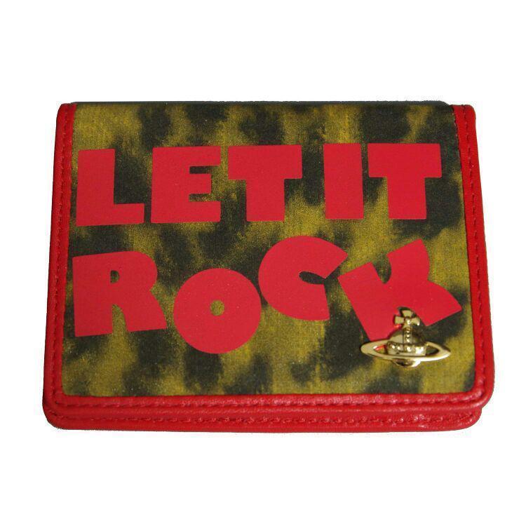 楽天市場】ヴィヴィアン ウエストウッド カードケース 定期・名刺入れ