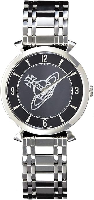 Vivienne Westwood 腕時計 ヴィヴィアンエストウッド CLASSIC BK ブラック レディース VW7043-B35