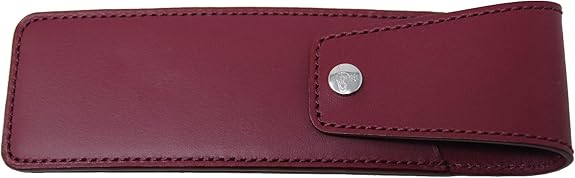 ヴィヴィアンウエストウッド ペンケース ブラック ディアマンテ レッド