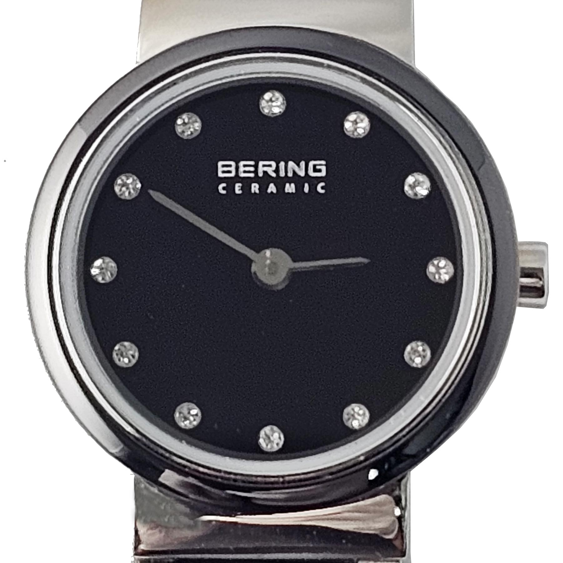 ベーリング 腕時計 ウォッチ BERING 10725-742 セラミック コレクション レディース 女性用 スリム BERING Time | Women's Slim Watch 10725-742　訳有｜サプリストア　店