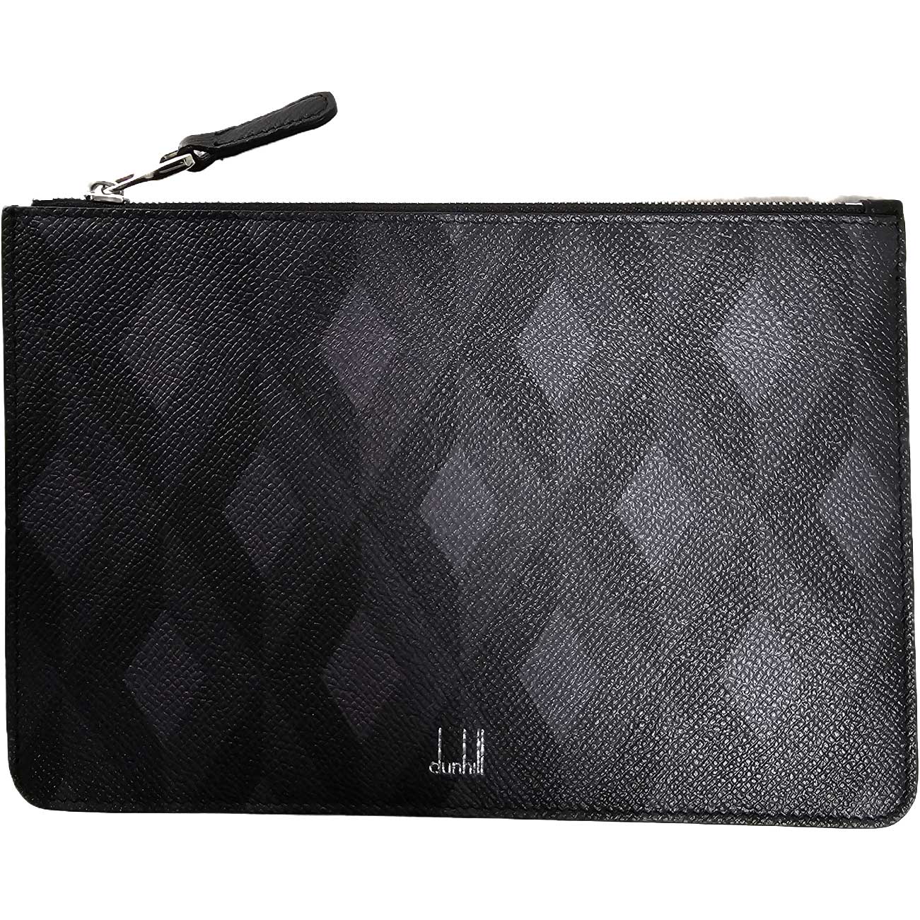 dunhill トラベルポーチ 黒 楽天市場】【バッグ】dunhill ダンヒル クラッチバッグ ポーチ