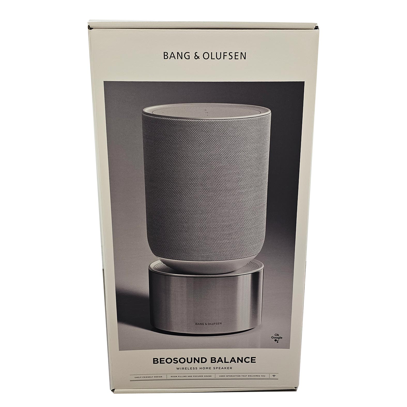 楽天市場】【送料無料】 Bang & Olufsen BeoSound 8 BeoPlay A8