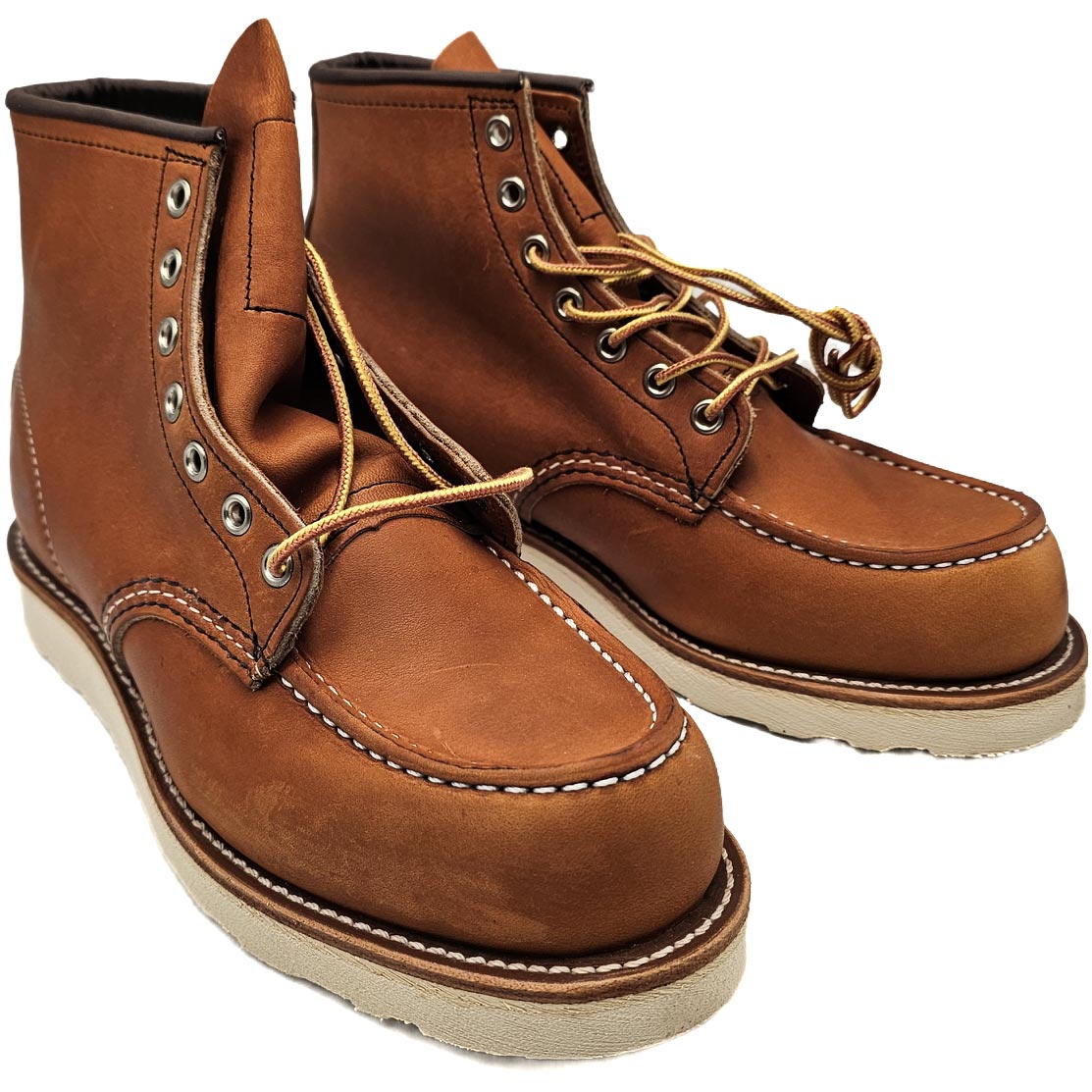 楽天市場】RED WING レッドウィング 875 IRISH SETTER 6inch Classic