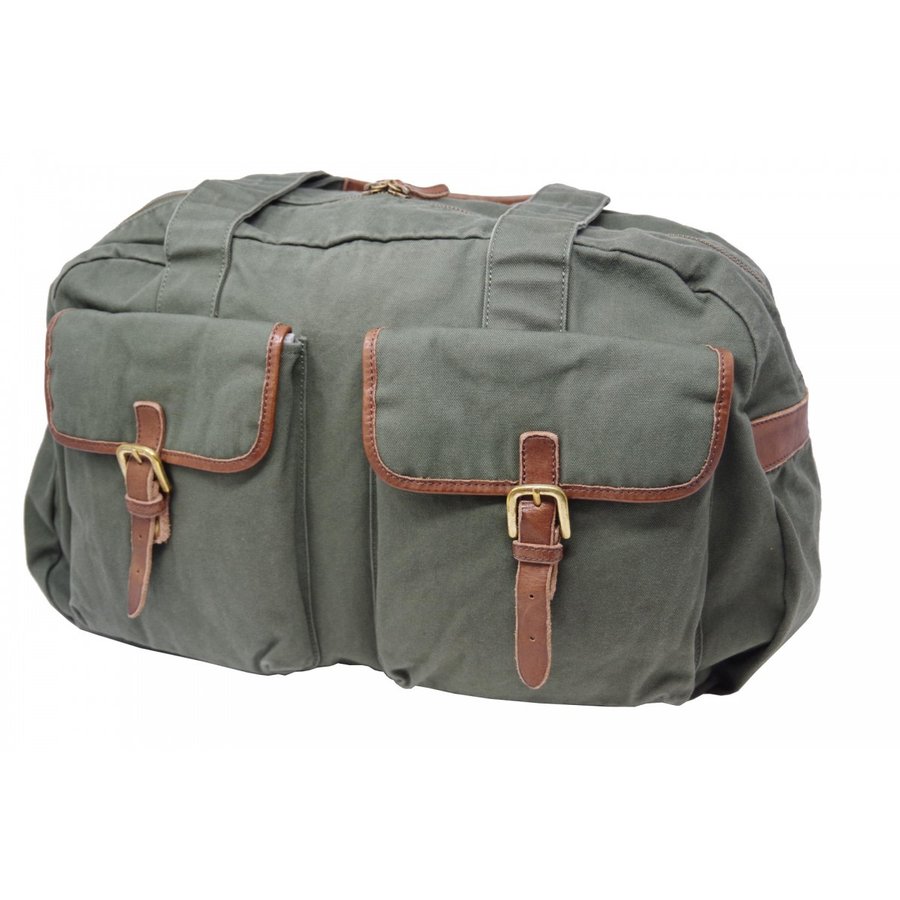 アニエスベー agnes b. ハンドバッグ ボストンバッグ MH0801-748 カーキ 新品