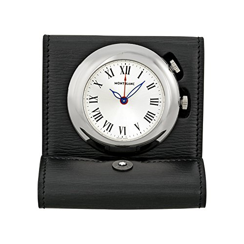 モンブラン　携帯アラーム付き時計 楽天市場】モンブラン【MONTBLANC】トラベルクロック アラーム