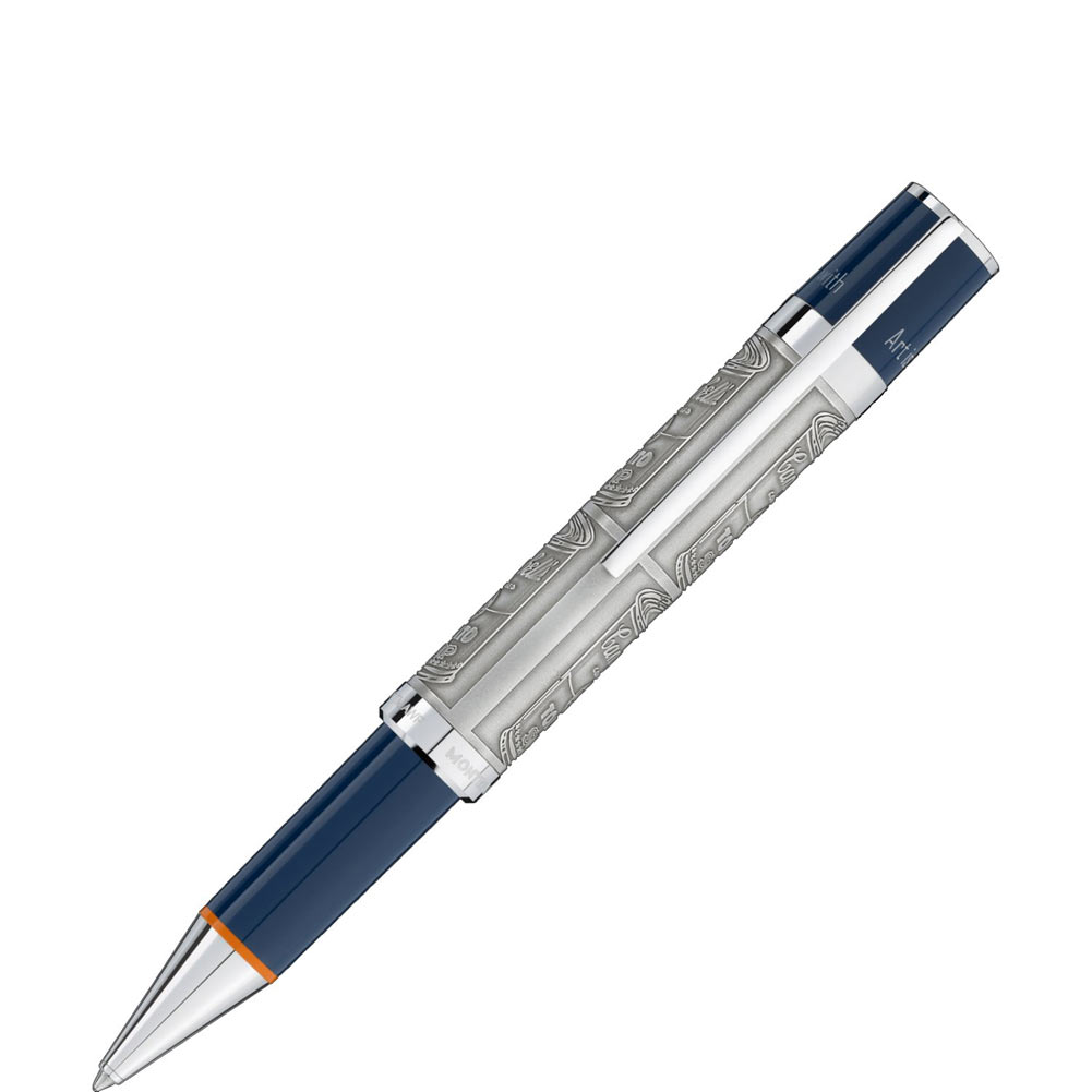 MONTBLANC モンブラン ボールペン グレートキャラクターズ アンディ・ウォーホル 特別～版 112718 新品