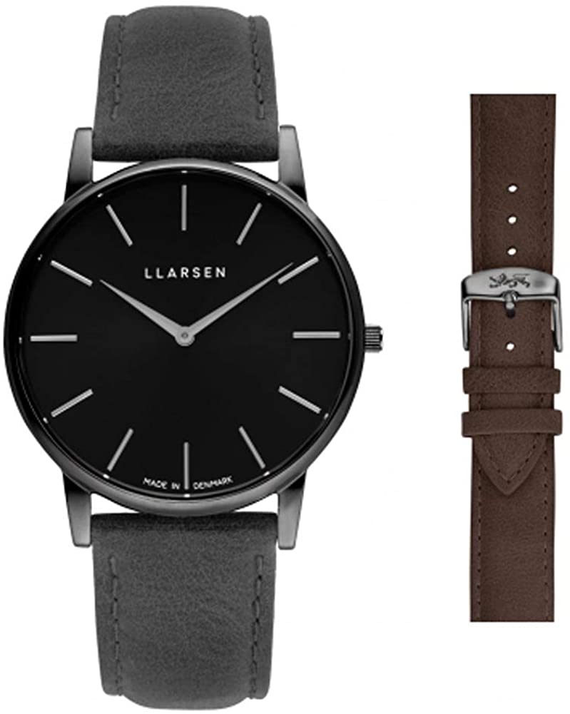 LLARSEN エルラーセン 腕時計 ネイビー LL146RDRM 楽天市場】LLARSEN エルラーセン 腕時計 ネイビー LL146RDRM