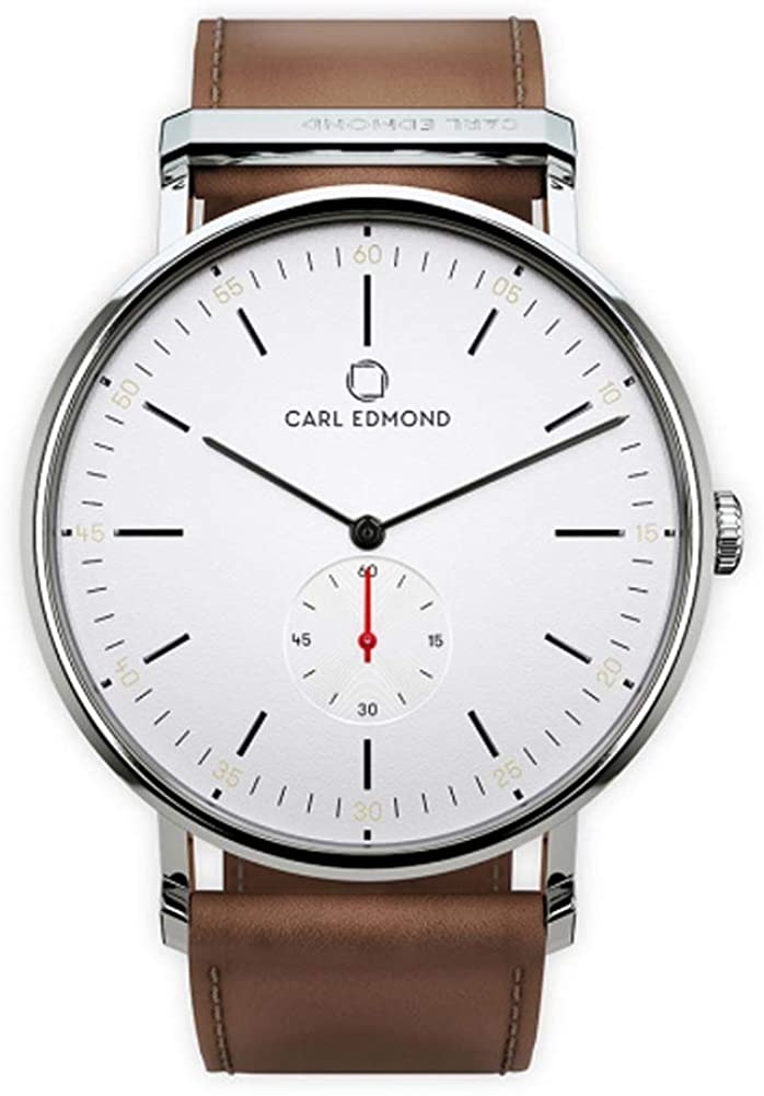 CARL EDMOND 腕時計 Granit CEG3401-M21 ホワイト 楽天市場】CARL EDMOND カールエドモンド 腕時計 Granit 男女