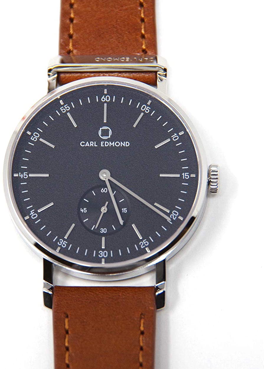 CARL EDMOND カールエドモンド ウオッチ Granit グラニット 火器金属元素 CEG2902KB18