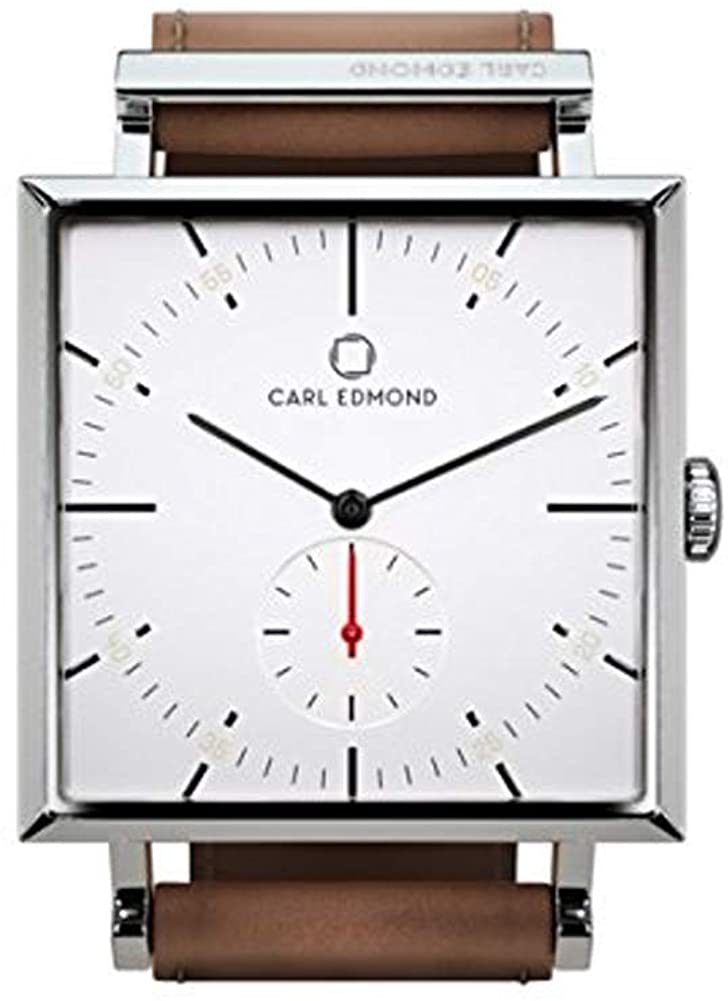 CARL EDMOND カールエドモンド ウオッチ Granit グラニット CEG2951KB18 白いこと 新品