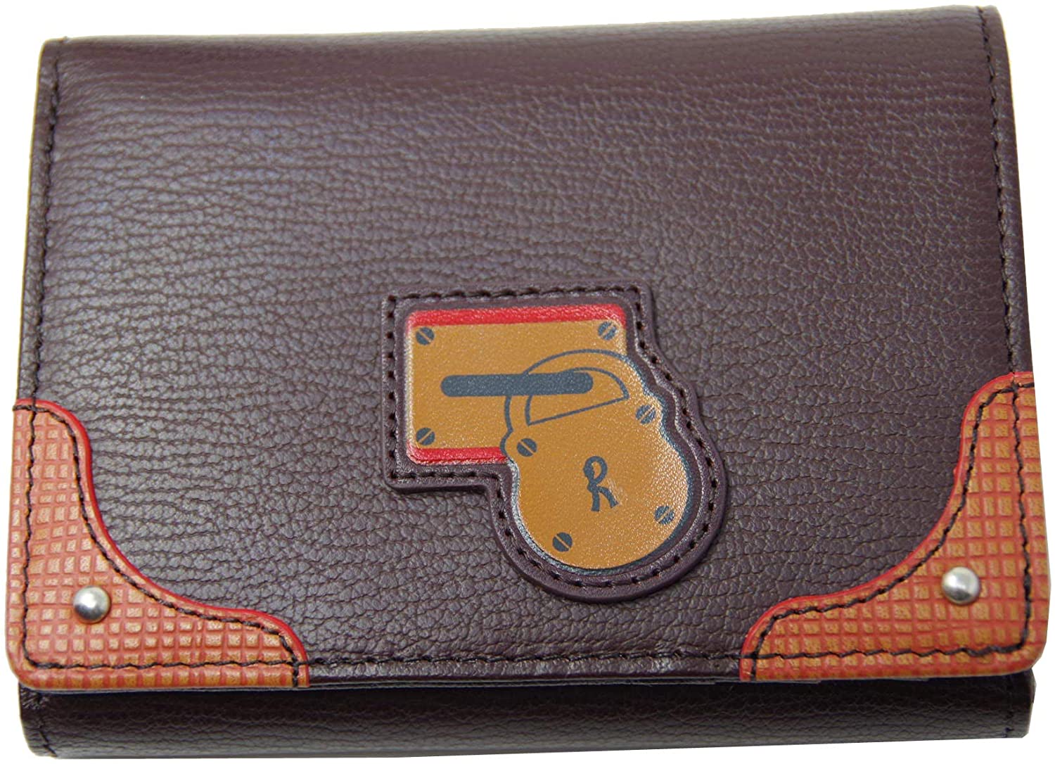 楽天市場】Roberta di Camerino 折財布 I83120 レッド : サプリ