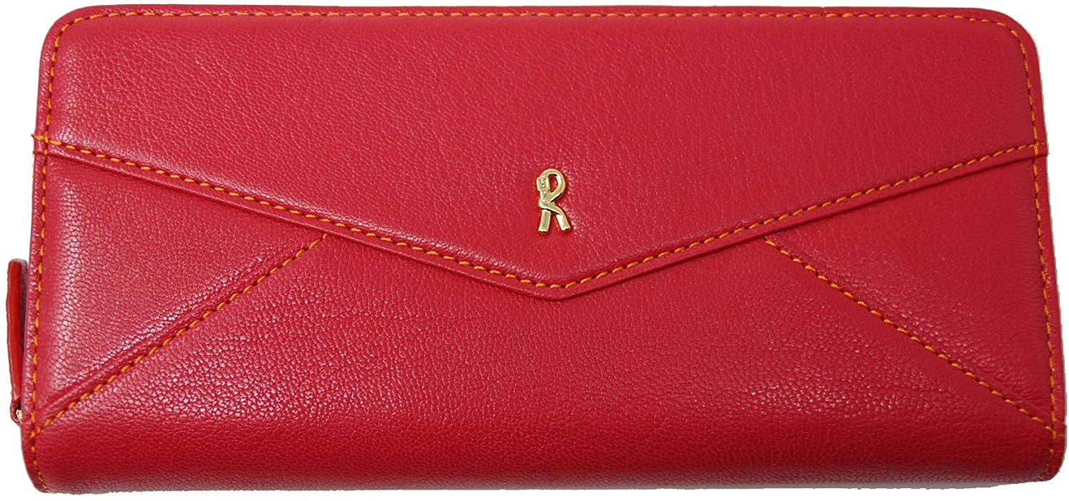 Roberta di Camerino かぶせ式長財布 I88642 オレンジ 楽天市場】Roberta di Camerino かぶせ式長財布 オレンジ I88642