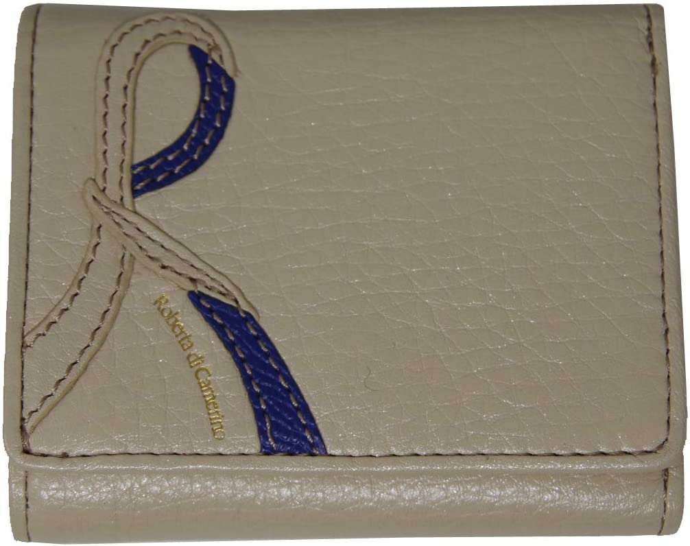 Roberta di Camerino 折財布 山羊革 レッド I53120 Amazon | Roberta di Camerino ロベルタ 長財布 ラウンド
