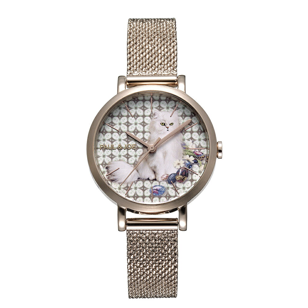ポール＆ジョー 腕時計 GIPSY&NOUNETTE レディース PJ7027-14GN imgrc0108158961.jpg