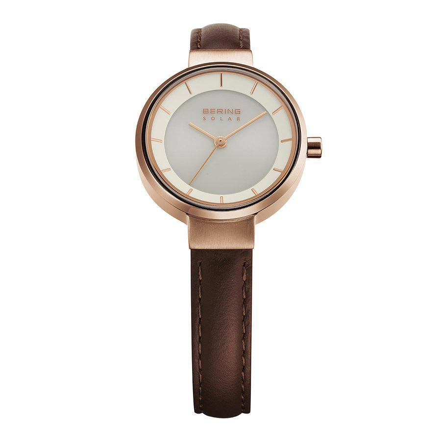 【美品】BERING ベーリング ソーラー時計 レディース Ladies | BERING Ladies Scandinavian Solar 14627-467