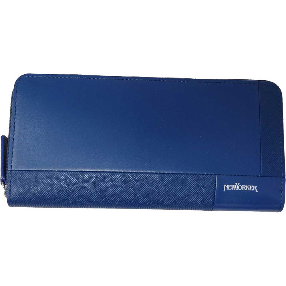 楽天市場】ニューヨーカー 長財布 財布 メンズ ブランド New Yorker