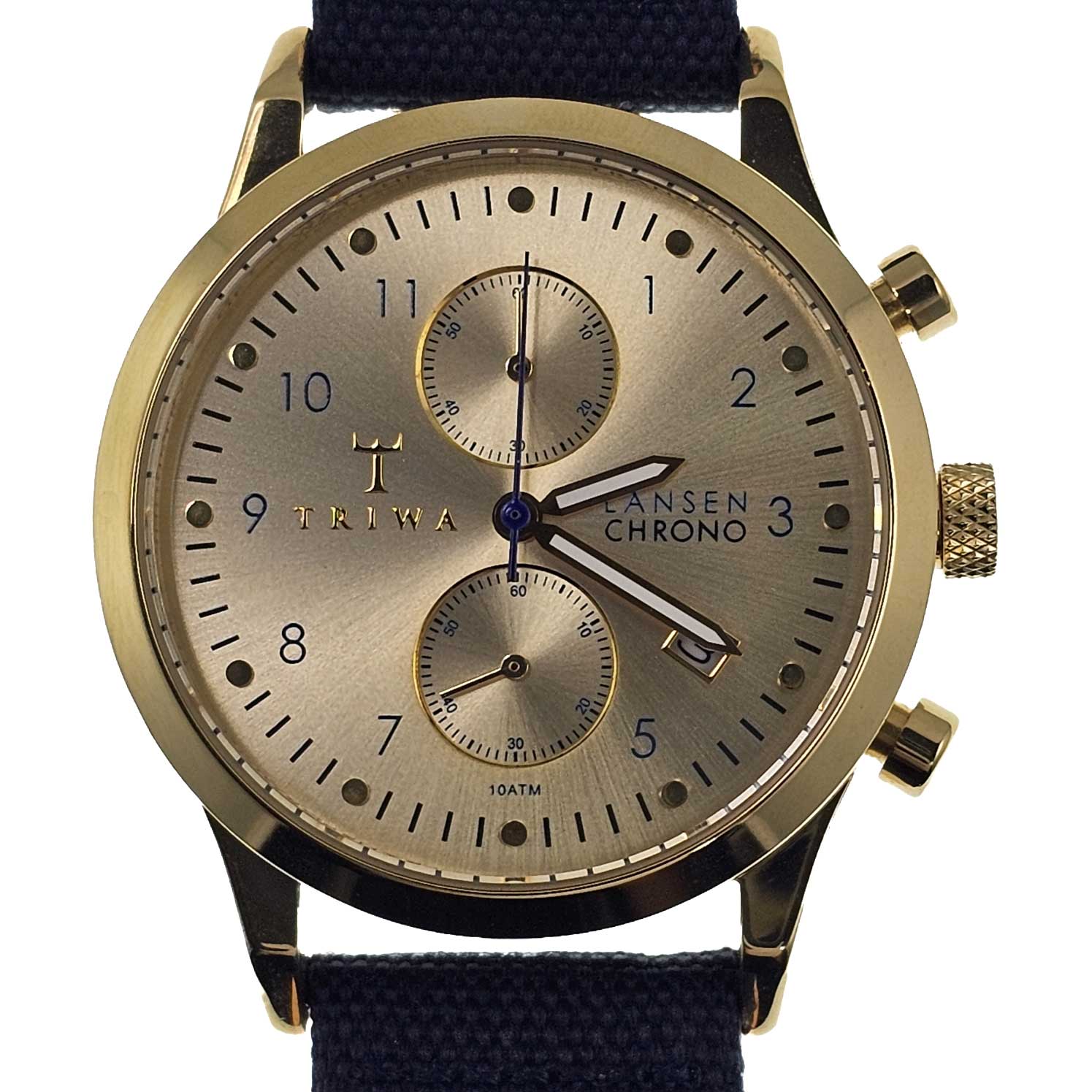 時計 triwa lansen chrono 楽天市場】TRIWA/トリワ LANSEN CHRONO 腕時計 クロノグラフ