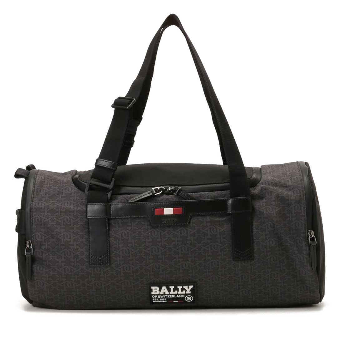 楽天市場】バリー BALLY ダッフルバッグ ボストンバッグ 2WAY ポーチ 