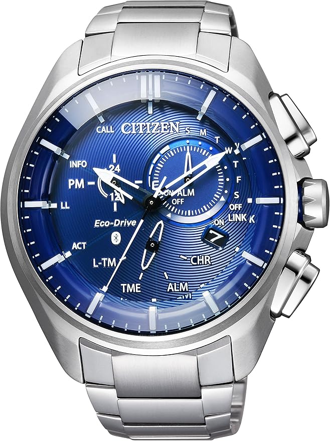 楽天市場】シチズン CITIZEN エコ・ドライブ Bluetooth BZ4000-07L