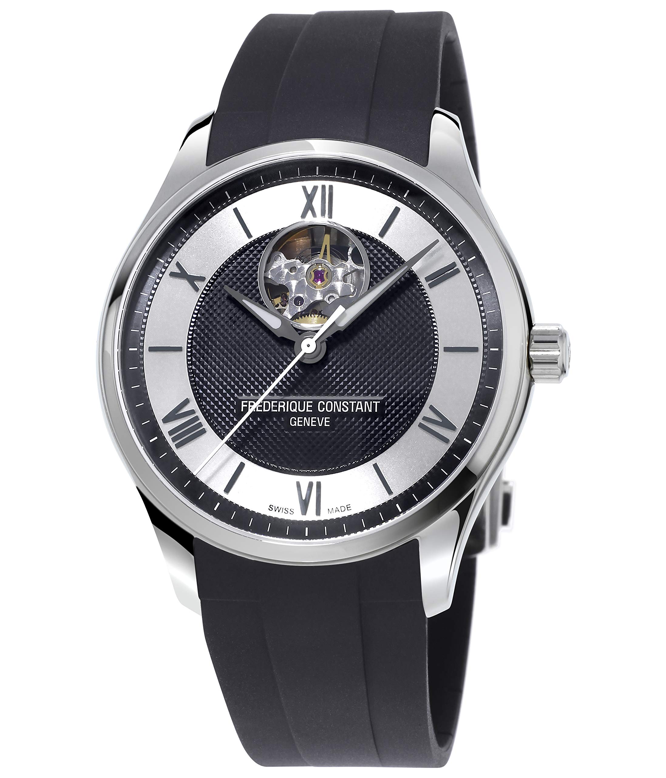 フレデリック・コンスタント FREDERIQUE CONSTANT クラシック インデックス オートマチック ハートビート 日本限定 正規品 腕時計 メンズ 自動巻き 310MBS5B6