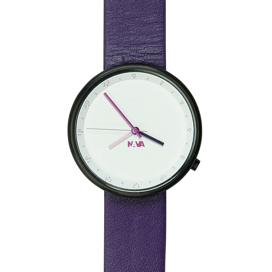 NAVA Design ナバ デザイン 腕時計 Ora Unica The Ora Unica: A unique way to tell the time