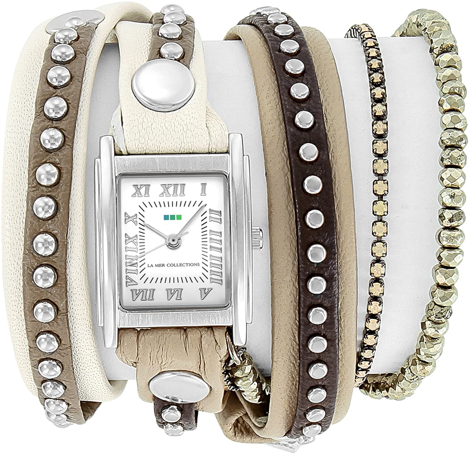 本店は ラ メール コレクションズ 腕時計 Balistudwatches Lmmulti3010 Cs N レディース クリーム サプリストア 店 売り切れ必至 Frekvencia00kft Hu