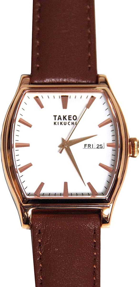 TK-5034 自動巻き腕時計 キクチタケオ TK-5034 自動巻き腕時計 キクチタケオ