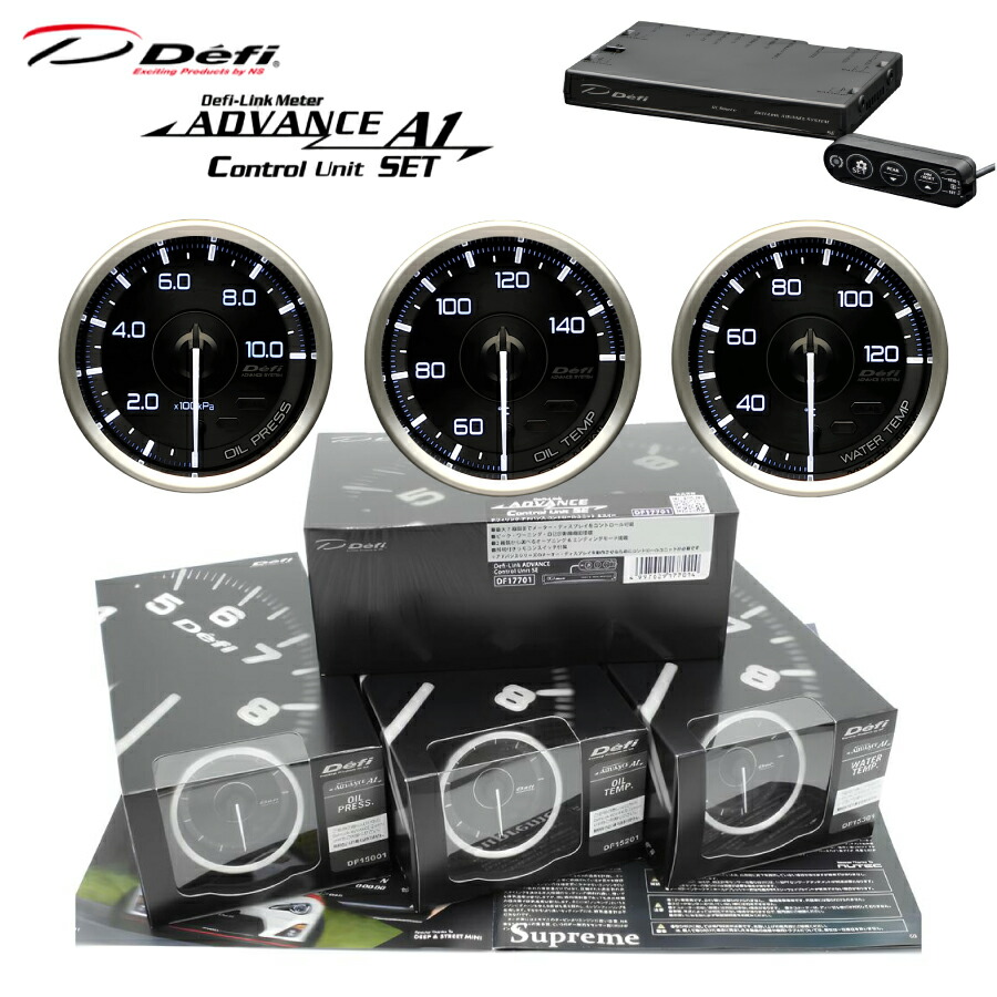 楽天市場】在庫有り！！日本精機 Defi メーター ADVANCE