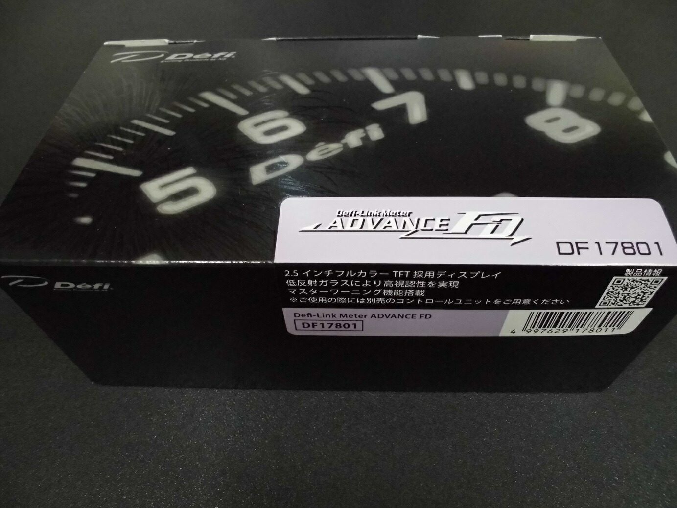 専門店 Defi-Link Meter ADVANCE FD { DF17801 } fucoa.cl