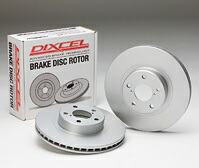 大注目】 DIXCEL ディクセル PD ディスク ローター フロント