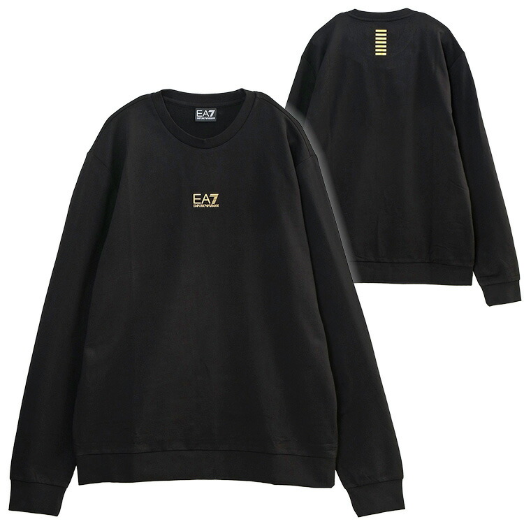 エン急性灰白髄炎 アルマーニ EMPORIO ARMANI EA7 中核グループ個人的特徴 トレーナー 8NPM30-PJVRZ-208【新作】