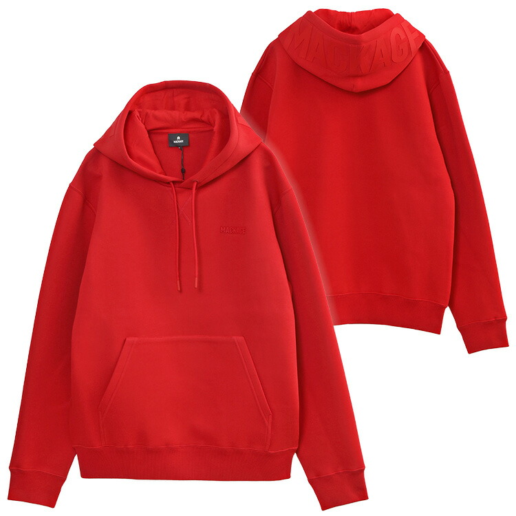 マッカージュ MACKAGE パーカー KOLTON-Z-LAVA【新作】|インポートブランド MK5 SUPREMO