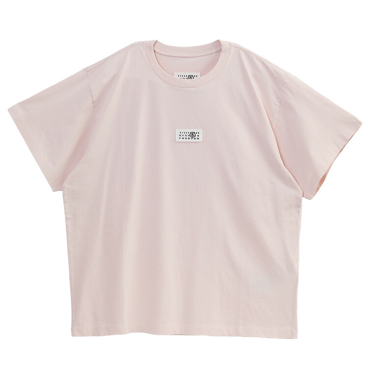 エムエムシックス MM6 Maison Margiela ニューメリック コットン Tシャツ SH0GC0071-M20170-231【新作】