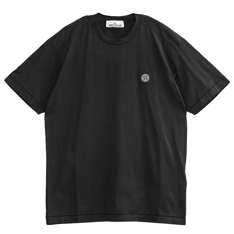 ストーンアイランド STONE ISLAND スリムフィット ショートスリーブ Tシャツ Compassパッチ L1S152100027S0013-V0029【新作】