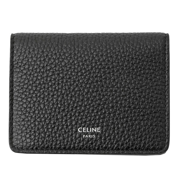 セリーヌ CELINE バイフォールドカードホルダー L100J2X98-38SI【新作】
