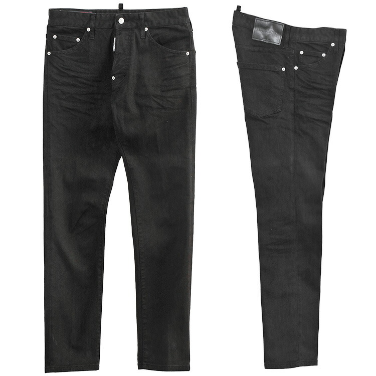 ディースクエアード DSQUARED2 ジーンズ TEDDY JEAN スキニー S74LB1907-S39781-900【新作】