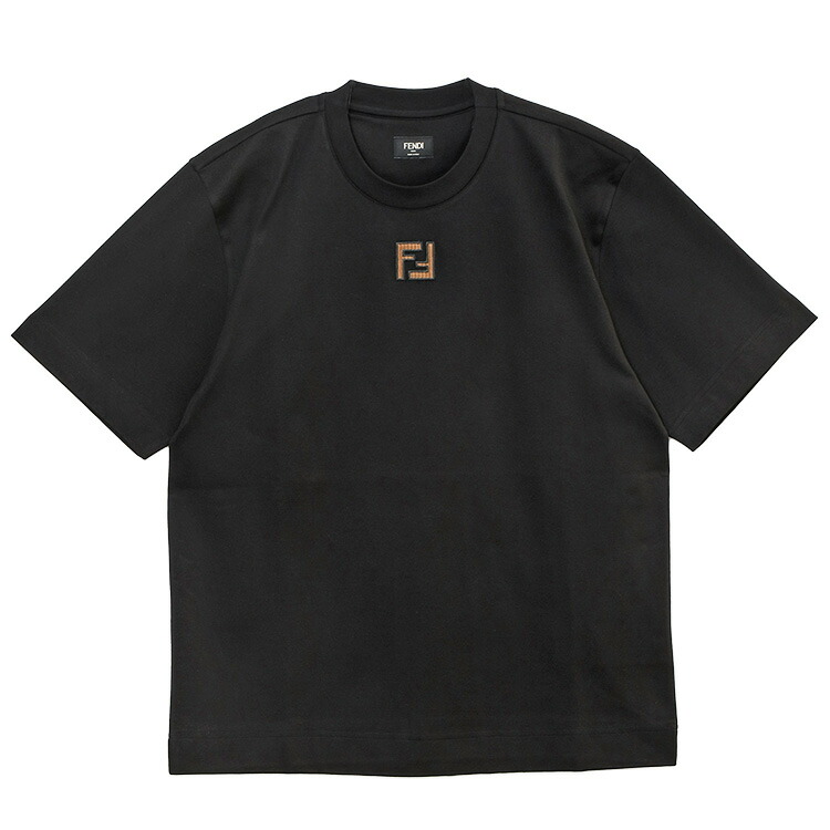 フェンディ FENDI Tシャツ FY0936-AW0R-F1UL6【新作】 58,735円