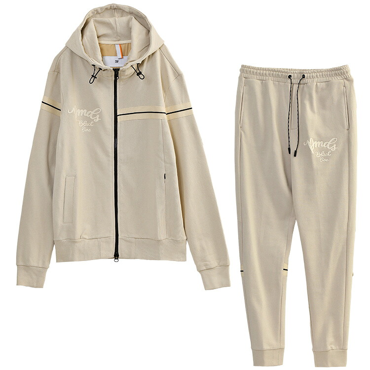 ピー エム ディー エス P.M.D.S. セットアップ EKOW F26SW717/F26SWP717-VANILLE_0011【新作】