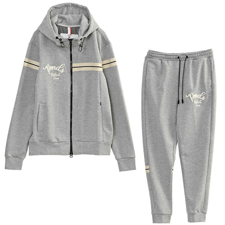ピー エム ディー エス P.M.D.S. セットアップ EKOW F26SW717/F26SWP717-GREY_MELANGE_0054【新作】