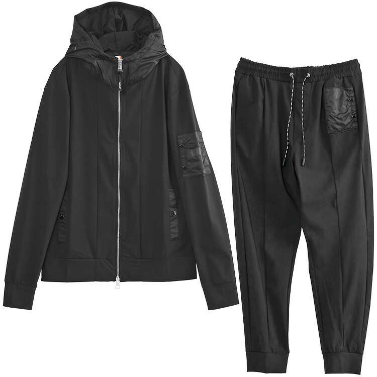 ピー エム ディー エス P.M.D.S. セットアップ SIPHO F26SW720/F26SWP720 SIPHO-BLACK_CARBON_0020【新作】