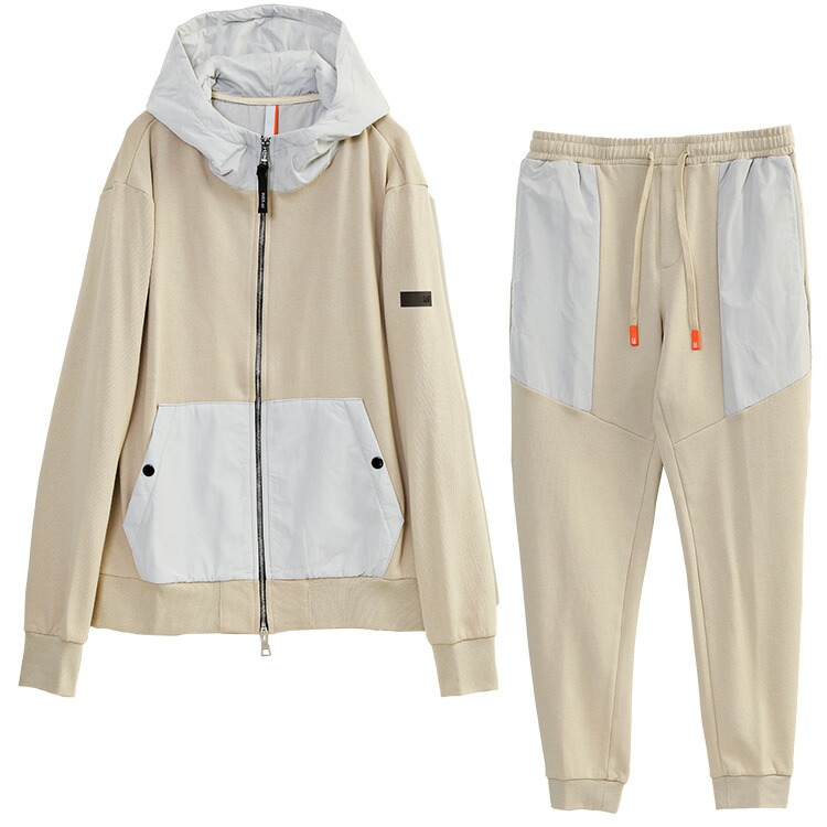 ピー エム ディー エス P.M.D.S. セットアップ GAUBERT F26SW721/F26SWP721 GAUBERT-VANILLE_0011【新作】