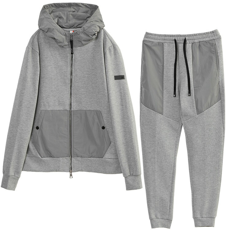 ピー エム ディー エス P.M.D.S. セットアップ GAUBERT F26SW721/F26SWP721 GAUBERT-GREY_MELANGE_0054【新作】