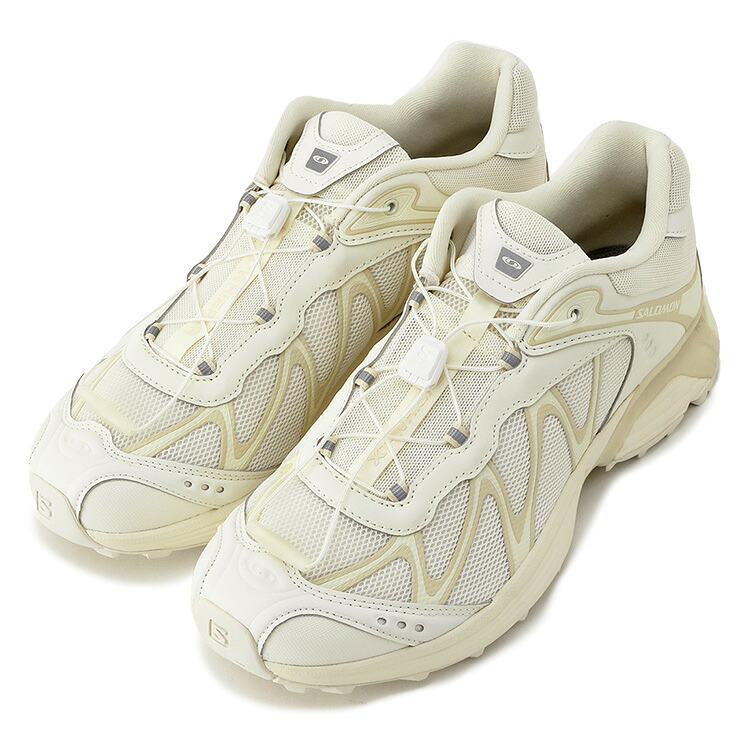 サロモン SALOMON スニーカー XT-WHISPER L47978900-ALMOND_VANILLA【新作】