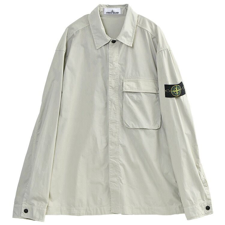 ストーンアイランド STONE ISLAND オーバーシャツ L1S151200032S0003-V0061【新作】