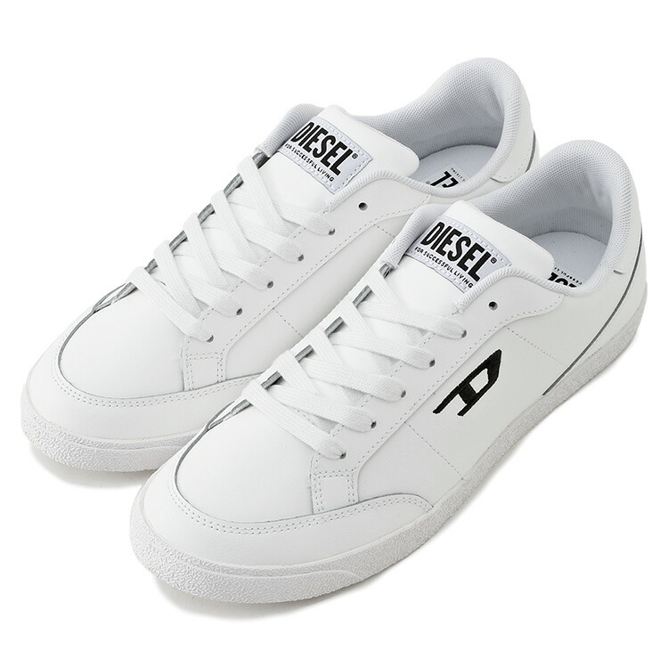 ディーゼル DIESEL スニーカー Y03907-P0476 S-D-LEO LOW-T1002【新作】