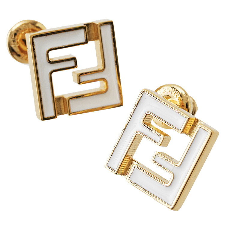 フェンディ FENDI フォーエバー フェンディ ピアス 8AL294-TL9-F0A47【新作】｜インポートブランド MK5 SUPREMO